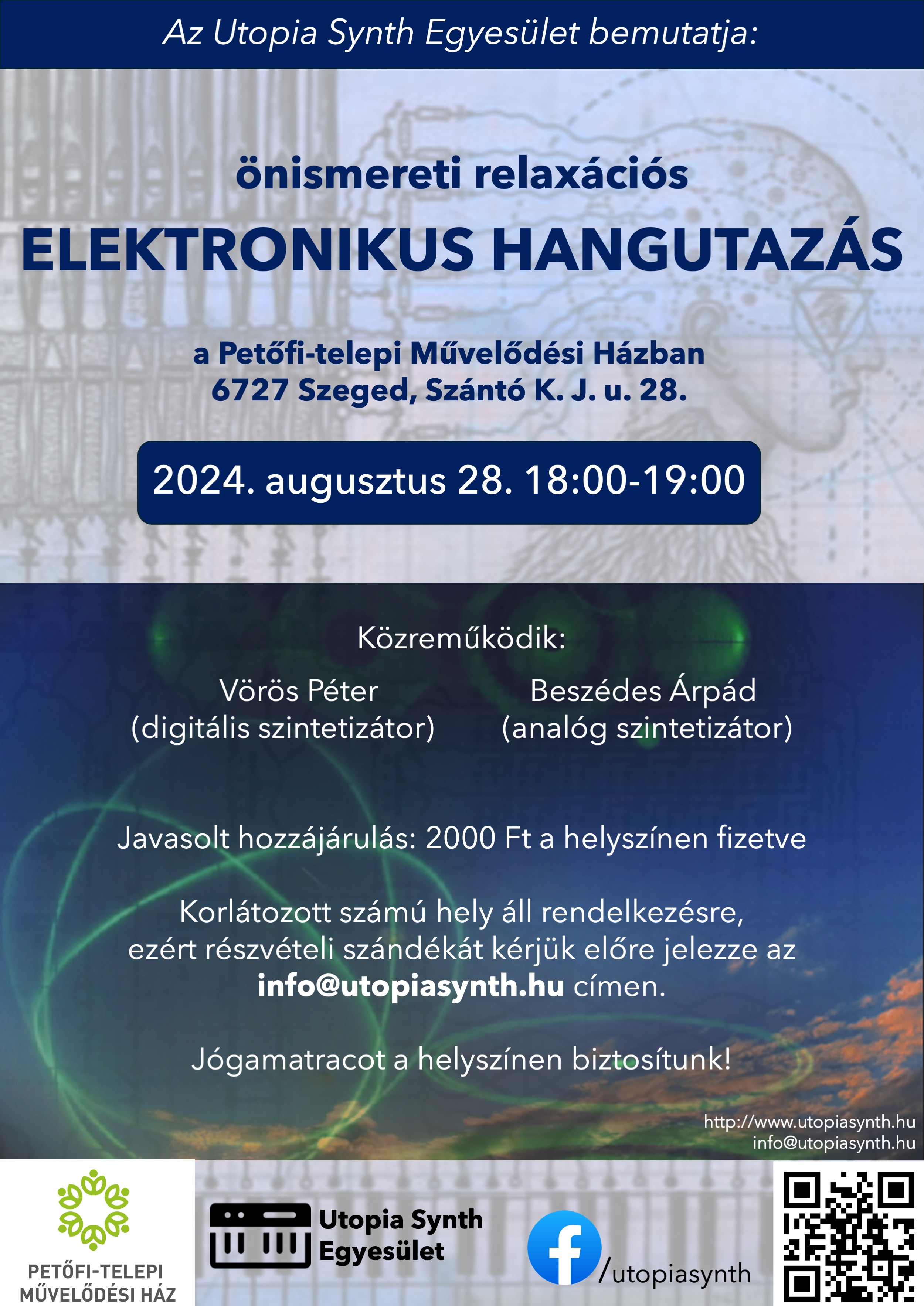 Elektronikus Hangutazás